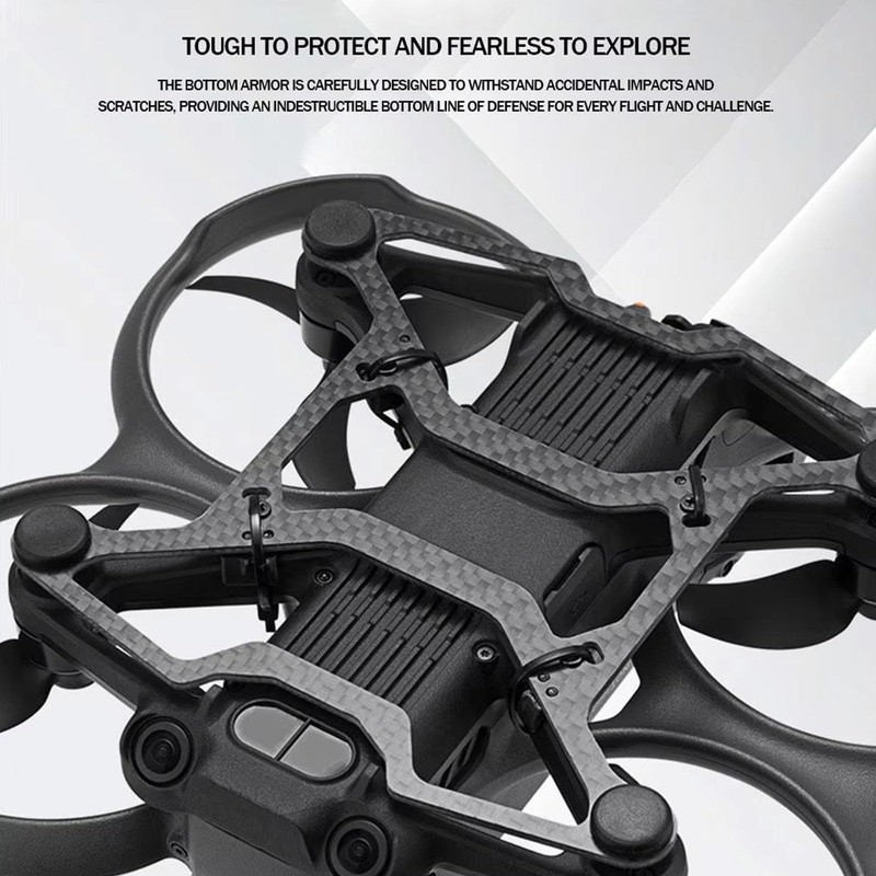 ZWLLKJGS Avata 2 Landing Gear for DJI Avata 2 Drone