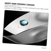 Zerodeko Stainless Steel Fish Tweezers Ergonomic Cooking Tool for Hair