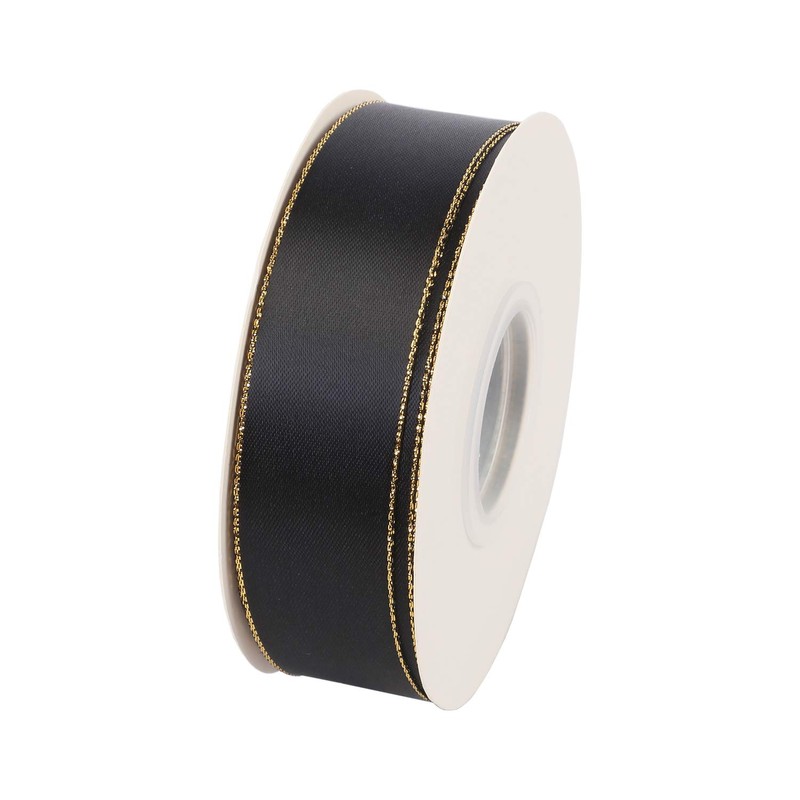 ITIsparkle 25mm Width Double Faced Satin Ribbon 22 Meters with