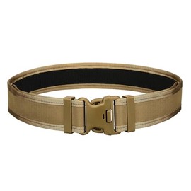 SIVENKE Tactical Belt Molle Nylon Adjustable Combat Belt with Click Closure Tactical Belt Security Gear for Outdoor Activities