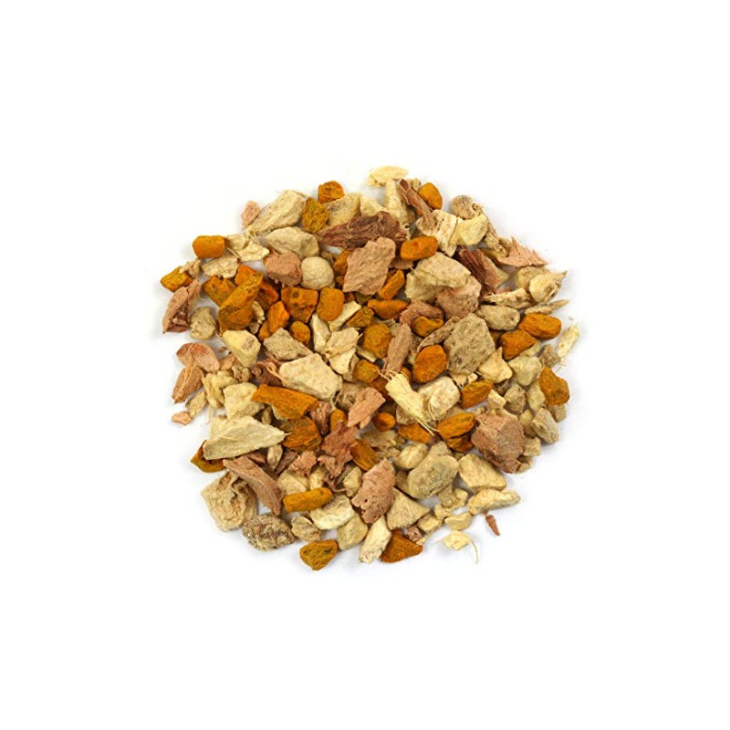 Ginger Trio Premium Loose Leaf Herbal Tea - Chiswick Tea