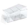 Ultimate Guard Stack`n`Safe 6-Compartment Box [Edizione : Germania]