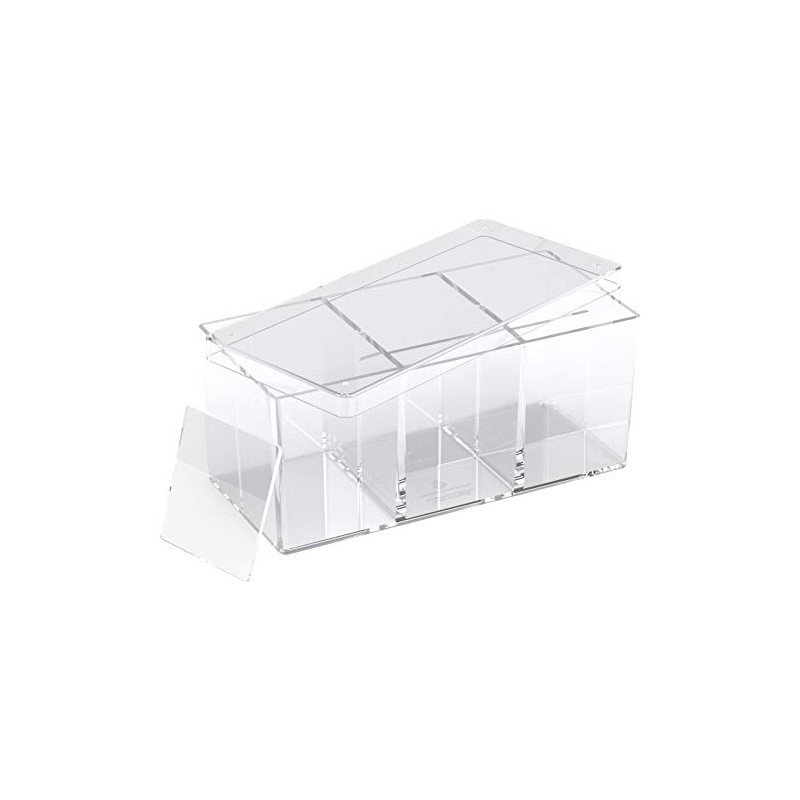 Ultimate Guard Stack`n`Safe 6-Compartment Box [Edizione : Germania]