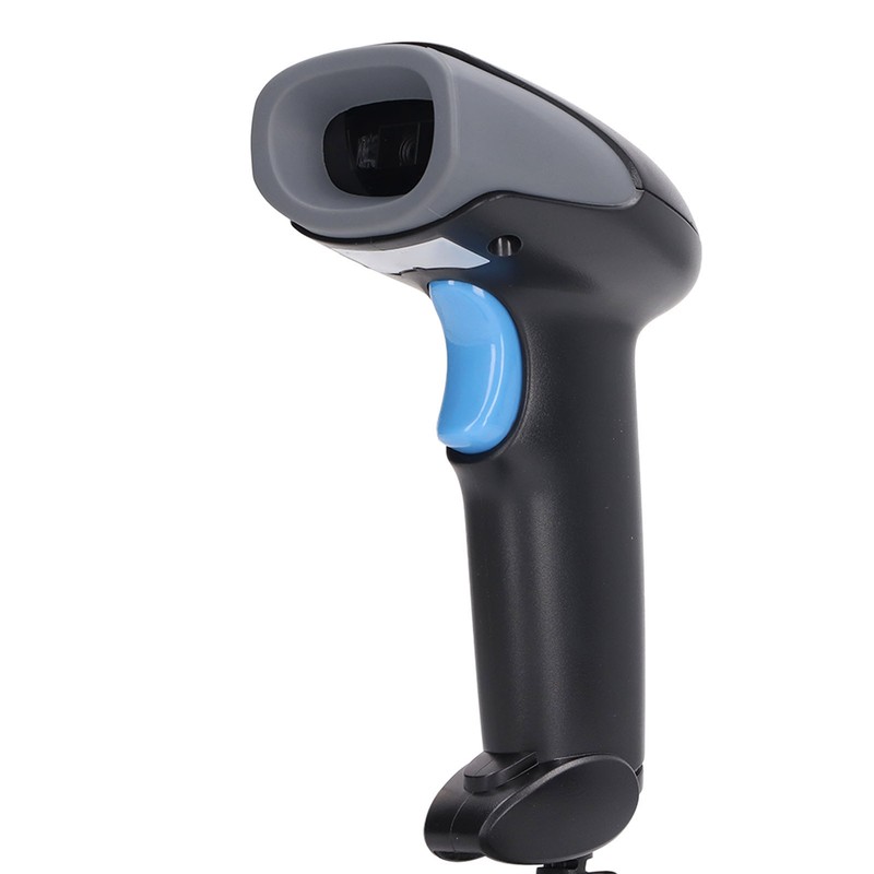 Barcode Scanner Automatic Sensing 1D 2D Barcode Reader IP54 Shockproof