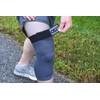 OrthoSleeve KS7+ Adjustable Knee Brace for perfect fit to relieve