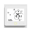 Thermostat, ZigBee3.0 Smart Thermostat 5A Weekly Programmable Temperature Controller APP