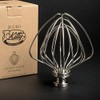 Kitty Professional Professional Whisk "Foam Beater" Compatible with KitchenAid 4.3