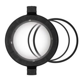 Big Peng R0445800 Pool Lid with Locking Ring R0446200 Pump Seal Gasket & O-Ring Kit Compatible with Jandy Stealth,Waterfall,ePump,Model JEP,SWF SHPF,SHPM