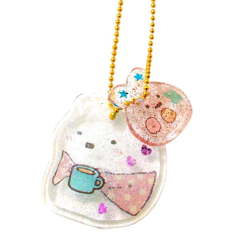 SEGA FAVE PG-26 Puni Gel Sumikko Gurashi