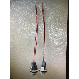 Honda JDM FRONT TURN SIGNAL SOCKET PIGTAIL 06-11 HONDA CIVIC OEM FD1 DEPO HEADLIGHT