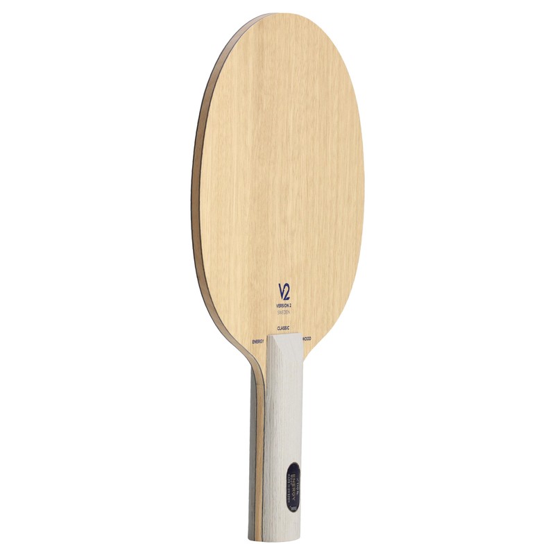 Stiga Unisex-Adult Energy Wood WRB V2 Table Tennis Body, Wood,
