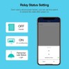 Tuya Smart Life App 1 Channel DC 5V 24V 32V