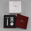 Feather Safety Razor, Special Double-edged All Stainless Steel Leather, Made