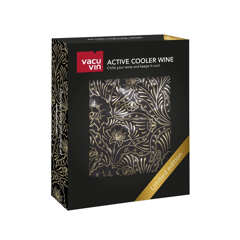 Vacu Vin Active Wine Cooler Royal Gold Limited Edition 38829626