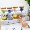 Sand Timer Set 3/5/10/15/30 Minutes, Timer, Hourglass, Colourful Hourglass Set,