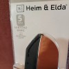 Heim & Elda 5" Santoku Knife - W/Self Sharpening Sleeve