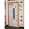 Teacher Created Resources Oh Happy Day Stripes Straight Border Trim