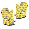 Funko Rick & Morty: Oven Glove: Szechuan Sauce
