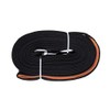 Pawise Strap Black Nylon Tracking, 15 m