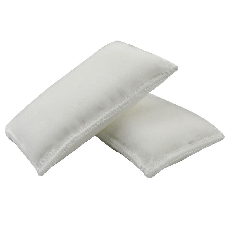 4PCS Scrub Ninja Auto Detailing - Car Interior Scrubbing Sponge