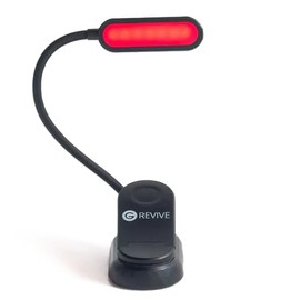 Revive - 670 nm - Terapia de sueño con luz de lectura roja por Gamma - Ayuda natural para el sueño de la melatonina