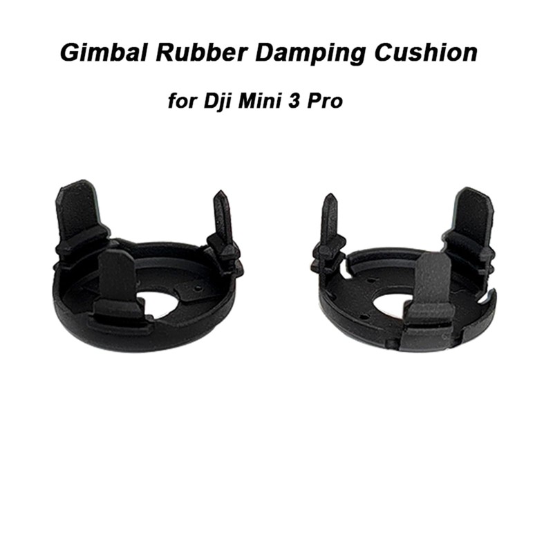 ZWLLKJGS Gimbal Rubber Damper for DJI Mini 3 Pro/Mini 3