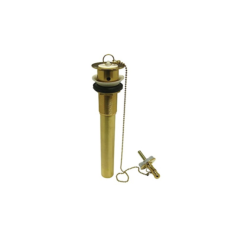 Kingston Brass CC1002 Concord 20 Gauge Pull-Out Lavatory Drain with