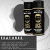 AceMan Volumizing Powder for Hair - Natural Matte Texture, Volume,