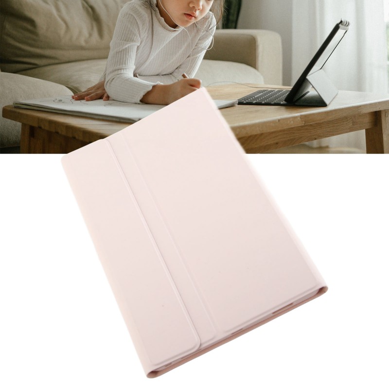 Tablet Keyboard Magnetic Protective Case BT Connection Slim Wireless Keyboard