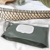 3Pcs Wet Wipe Pouch Wipe Dispenser, Travel Wipes Case Refillable