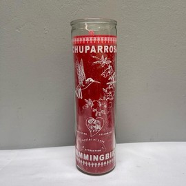 Love candles - Color: Hummingbird