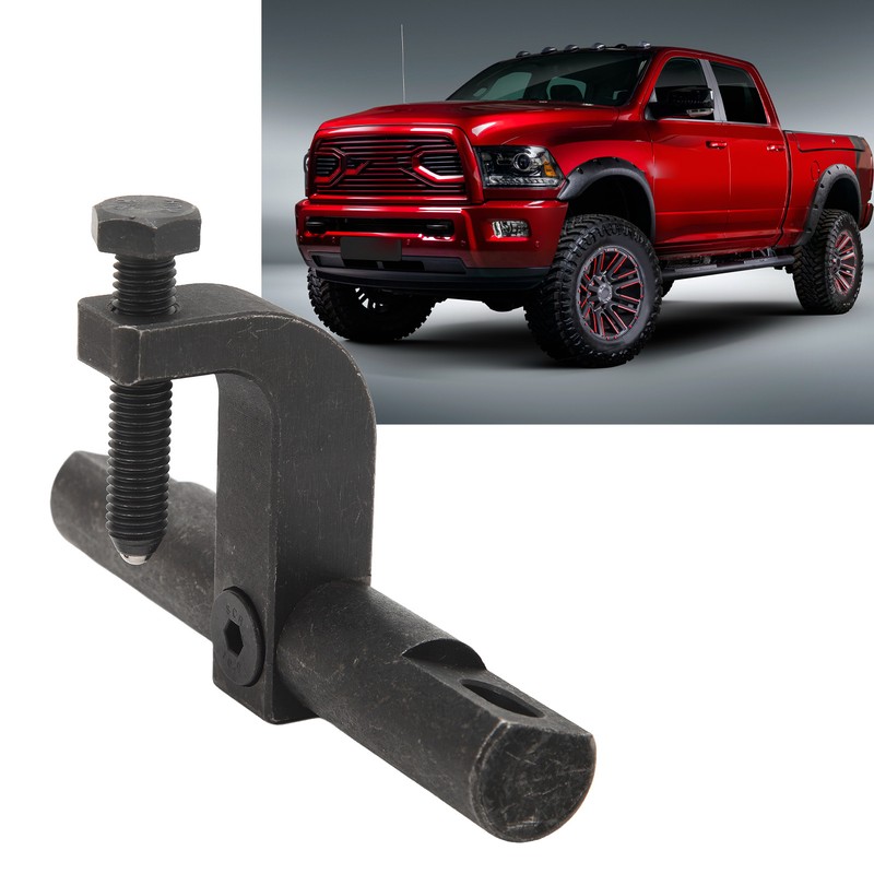 Valve Spring Compressor POW352003 Carbon Steel Bolt Down Tool for