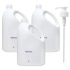 AmorePacific 아모레퍼시픽 대용량 헤어테라피 샴푸 4.2Kg x 3개 + 펌프