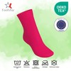 Footstar Children's Socks, Everyday Medium High Socks for Girls and