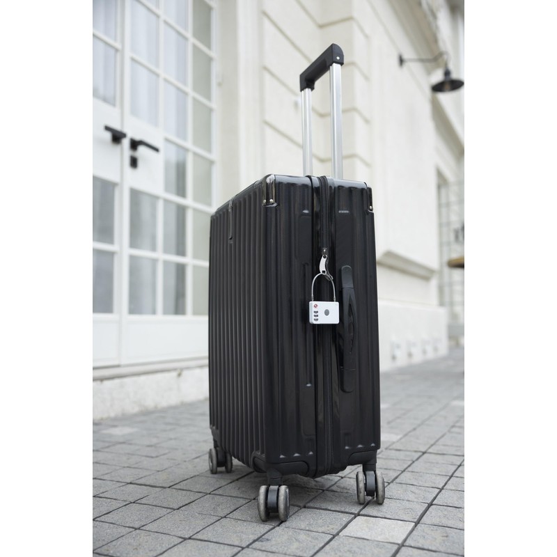 Ultron MiLock Luggage Lock with Certified Tag Compatible with Apple