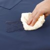 Waterproof Rubber Vinyl Apron W/ 2 Pockets - Lab Apron