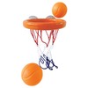 Bath Time Basketball Set