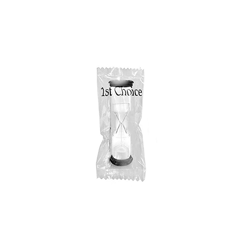 1st Choice 30 Second Sand Timer (1) by Koplow Games