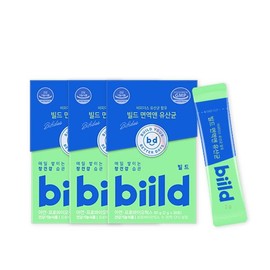 NS Home Shopping 빌드 면역앤 유산균 3박스/3개월분[34981499] Build Immune and Probiotics 3 Boxes/3 Months Supply [34981499]