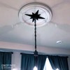 Ekena Millwork 13"OD x 3 1/2"ID x 1 1/4"P Traditional