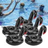 10pcs Inflatable Drink Holder Portable Cute Animal Pool Party Cup