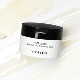 VIDIVICI BD Beach Face Clear Rich Melting Cleansing Balm 100ml / 비디비치 페이스 클리어 리치 멜팅 클렌징 밤 100ml