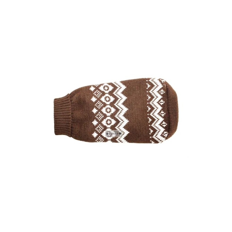 Wolters Norwegian Jumper 25 cm Brown / White