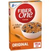 Fiber One Cereal, Original Bran, High Fiber Cereal Made with