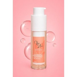 Glow Boost - Suero de Ácido Hialurónico - Para el Rosto -Hidratante-Vive Libre Cosmetics