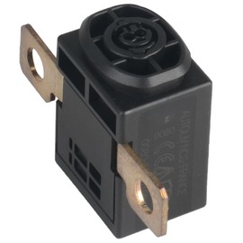 okostyo Battery Fuse Overload Protection Trip 4N0915519 Compatible with Perfect Fit Power Off Switch for A6 for A7 for A8 Battery Protector