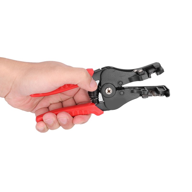Wire Stripper Multifunctional Automatic Wire Stripper Tool for Wiring InstallationSK-85B