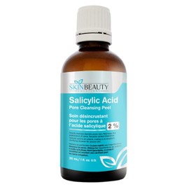 (1 oz/30 ml) GLYCOLIC Acid 50% BUFFERED Skin Chemical Peel - Alpha Hydroxy (AHA) For Acne, Oily Skin, Wrinkles, Blackheads, Large Pores & More (from Skin Beauty Solutions)