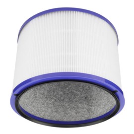 Filter Element Air Purifier Filter Cartridges Activated Carbon Filter Element Durable Strainer Filter Element for Dyson HP01 HP02 HP03 DP01 DP02 DP03