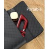 Portable Door Lock for Travel,​Door Stopper Security for Hotels/Apartments -